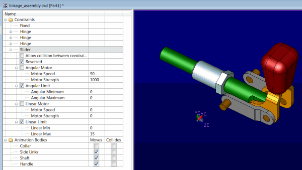 KeyCreator Tools Animation Splitter