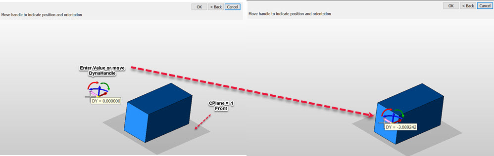 KeyCreator Prime Content Cplane Move example