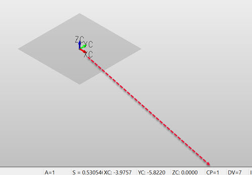 KeyCreator Prime Content Cplane  Axis example