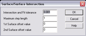 KeyCreator Pro Create Surface Surface options