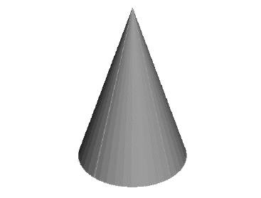 KeyCreator Cone example 1