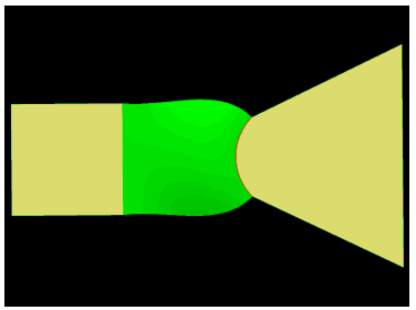 KeyCreator Solid Loft result