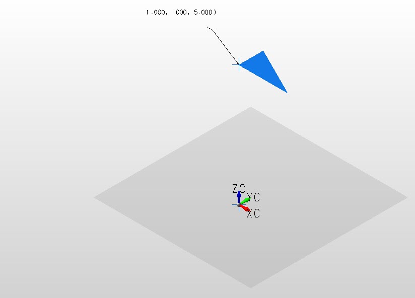 KeyCreator Pro Create Plane Key In Example