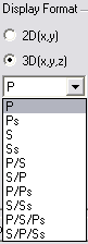 KeyCreator Coordinate Dimension Display Format