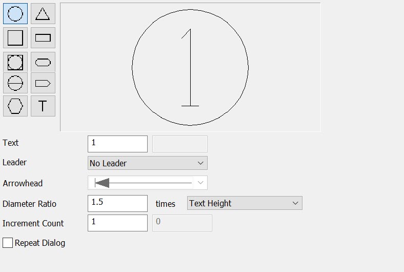 KeyCreator Detail Note Balloon Dialog