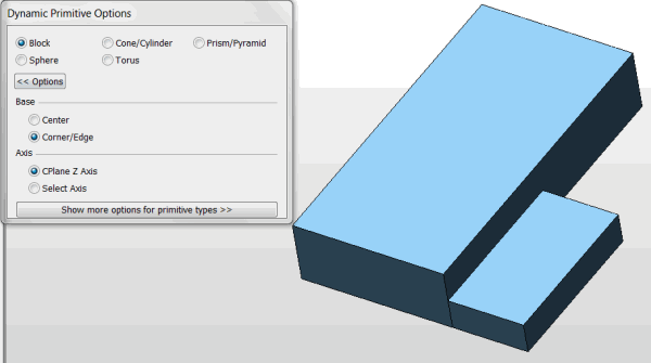 KeyCreator Solid Dynamic 3