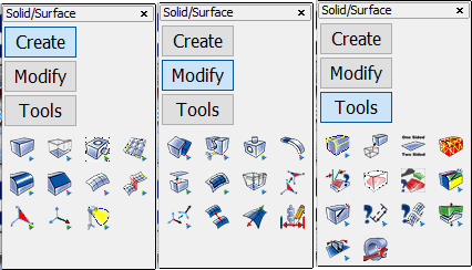 KeyCreator General Interface Pallet Menu 3