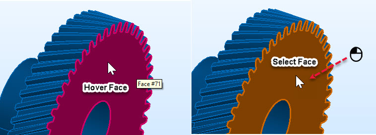 KCompare Revision Interface Hover Color example 2