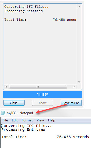 KeyCreator Import IFC