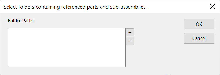 KeyCreator Pro File Import Options Assembly Prompt