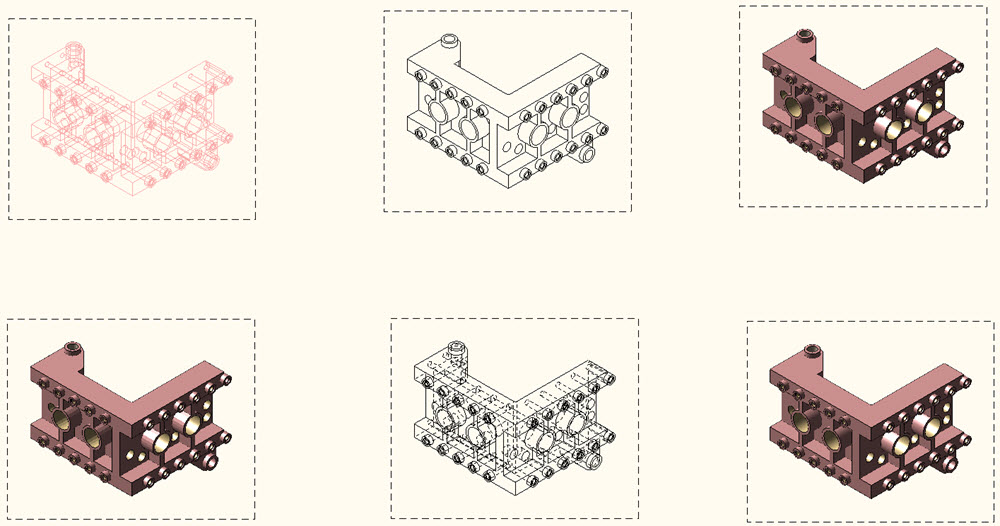 KeyCreator Layout Overview Render