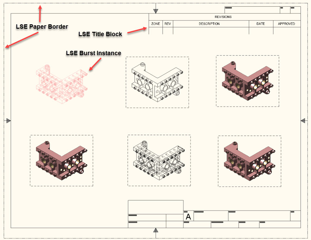 KeyCreator Layout Overview Layout specific entities