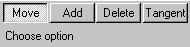 KeyCreator Modify Spline Position options