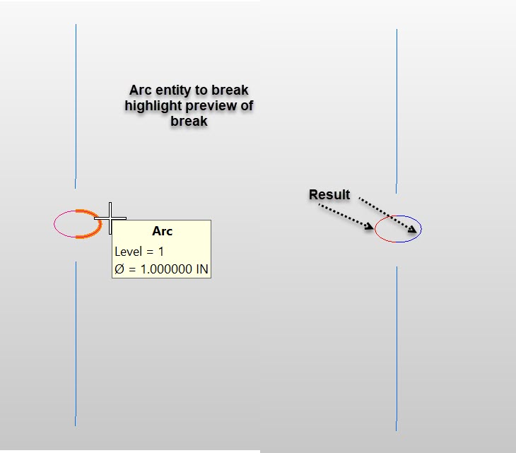 KeyCreator Pro Break Smart Single example