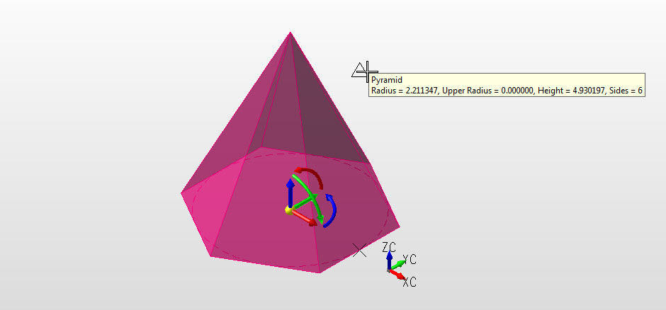 KeyCreator Pyramid Dynamic 2