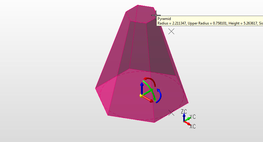 KeyCreator Pyramid Dynamic 3