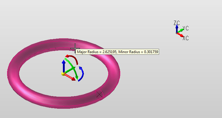 KeyCreator Torus Dynamic 2