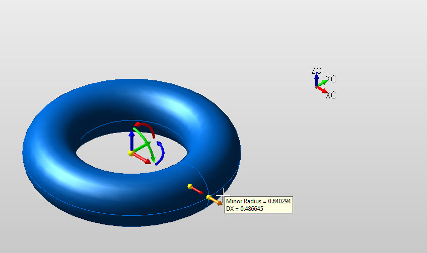 KeyCreator Torus Dynamic 3