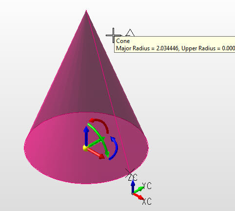 KeyCreator Cone Dynamic 2