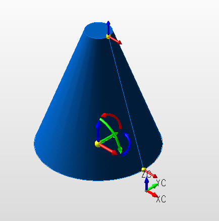 KeyCreator Cone Dynamic 4