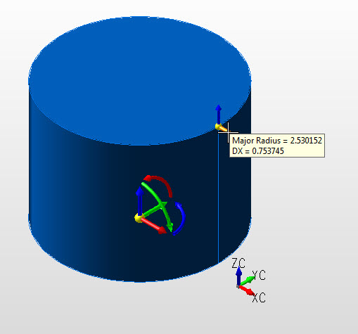 KeyCreator Cylinder Dynamic 3