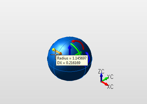 KeyCreator Sphere Dynamic 2