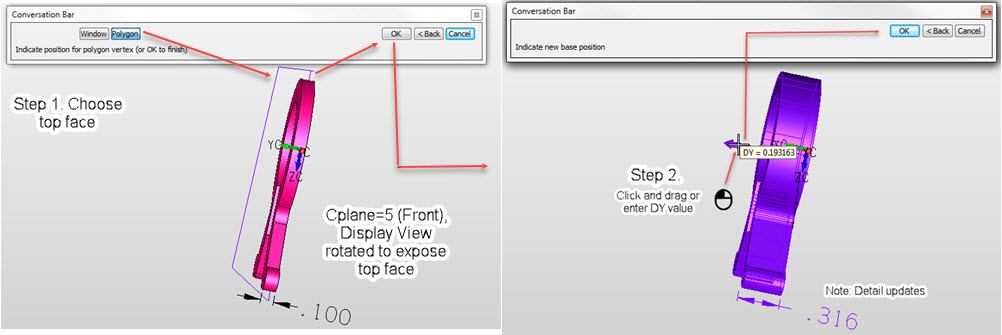 KeyCreator Drafting Stretch