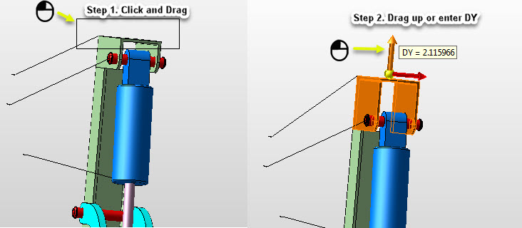 KeyCreator Transform Stretch