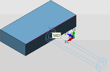 KeyCreator Tools Structural Pipe example