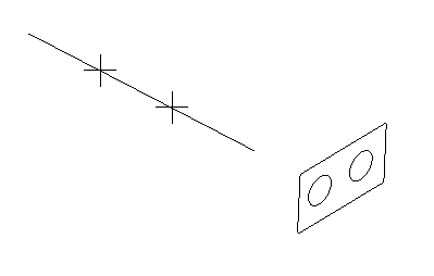 KeyCreator Sweep Solid Profile