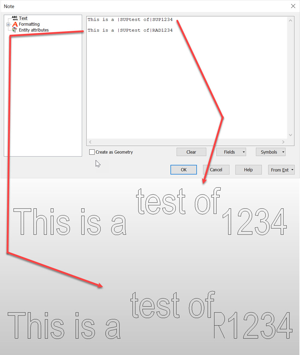 KeyCreator Detail Notes Symbol