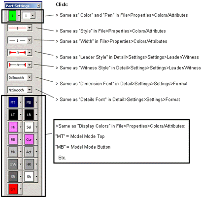 KeyCreator Pro Customize Add Display Color Controls Example