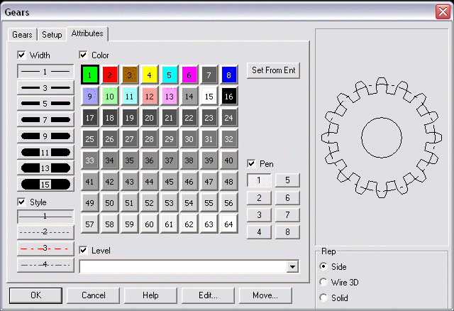 image\TOOLS_mechanicalelements_dialog3.gif KeyCreator Prime Solid Feature Attributes