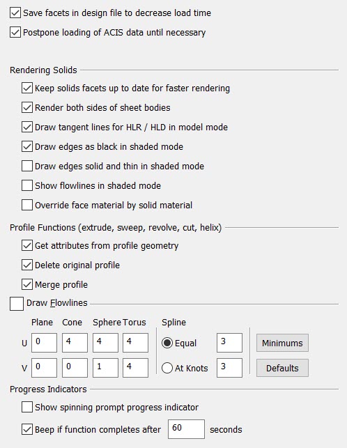 KeyCreator Pro Tools Customize Application Solids