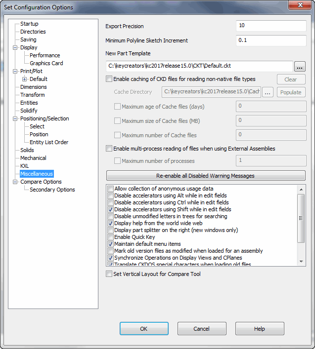 KeyCreator Tools Misc