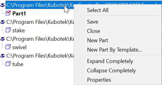 KeyCreator Assembly Context 4