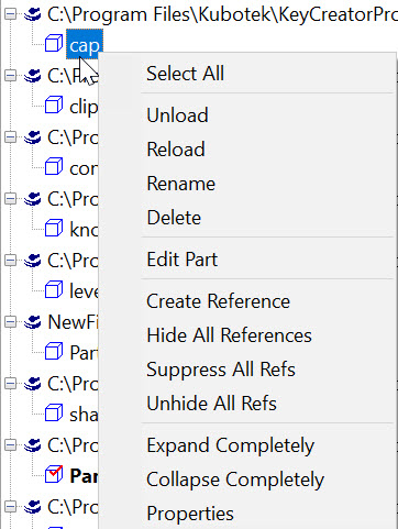 KeyCreator Assembly Context 5