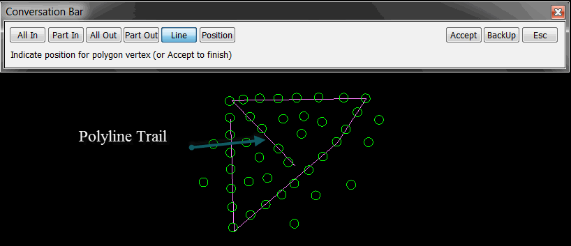 KeyCreator Drafting General Selection List