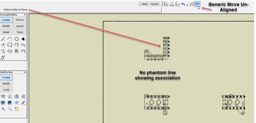 KeyCreator Layout Instance Position Un-align example 3