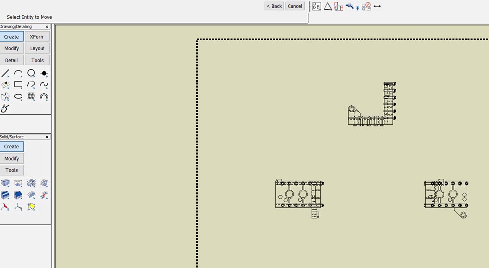 KeyCreator Layout Instance Position Un-align example 4