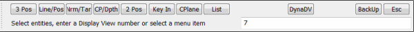 KeyCreator Viewer Display View options