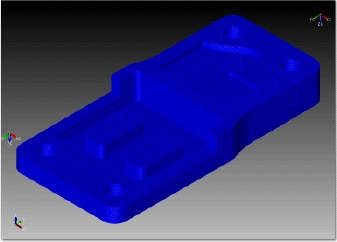 KeyCreator Prime Render Advanced Shadow example 2