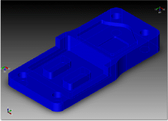 KeyCreator Prime Render Advanced Shadow example