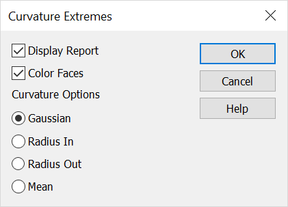 KeyCreator Verify Curve Extreme