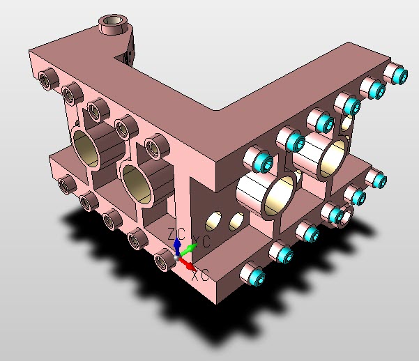 KeyCreator Pro View Render Shadow