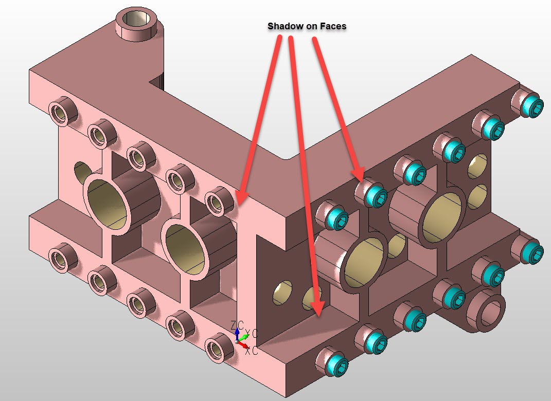 KeyCreator Pro View Render Shadow Map