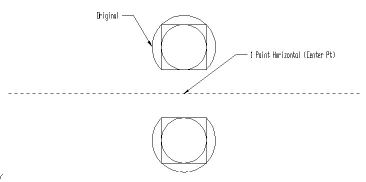 KeyCreator Transform Mirror Horizontal