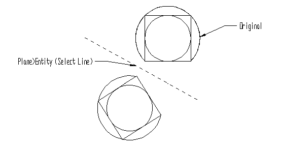 KeyCreator Plane Definition example