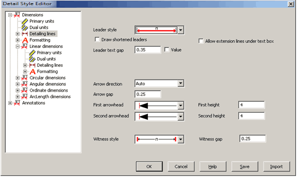 KeyCreator Detail Style Editor example 19