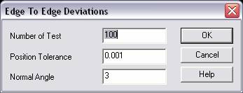 KeyCreator Verify Deviation Edge to edge